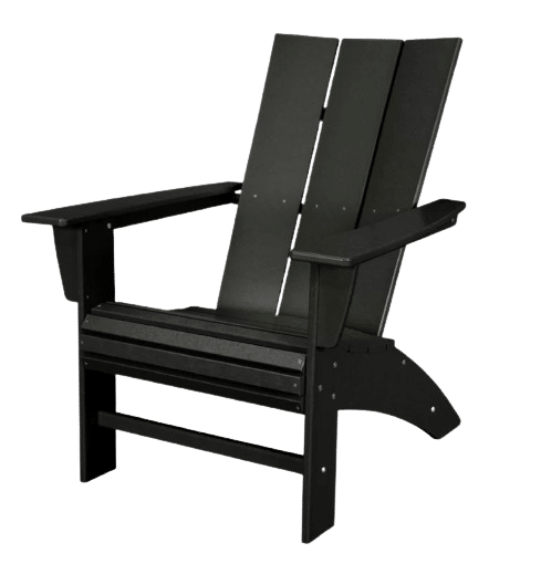 Modern Curveback Adirondack Chair