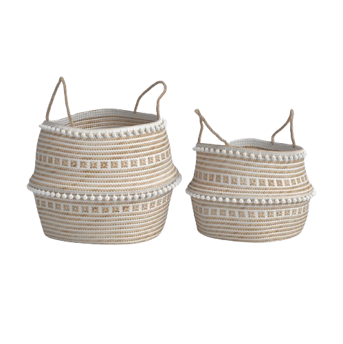 Mistana™ Seagrass General Basket