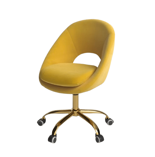 Lourdes Task Chair with Ergonomic Design